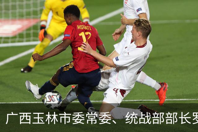 广西玉林市委常委、统战部部长罗莉简历