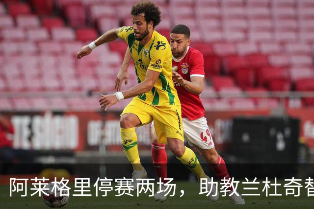 阿莱格里停赛两场，助教兰杜奇替那不勒斯指挥两战